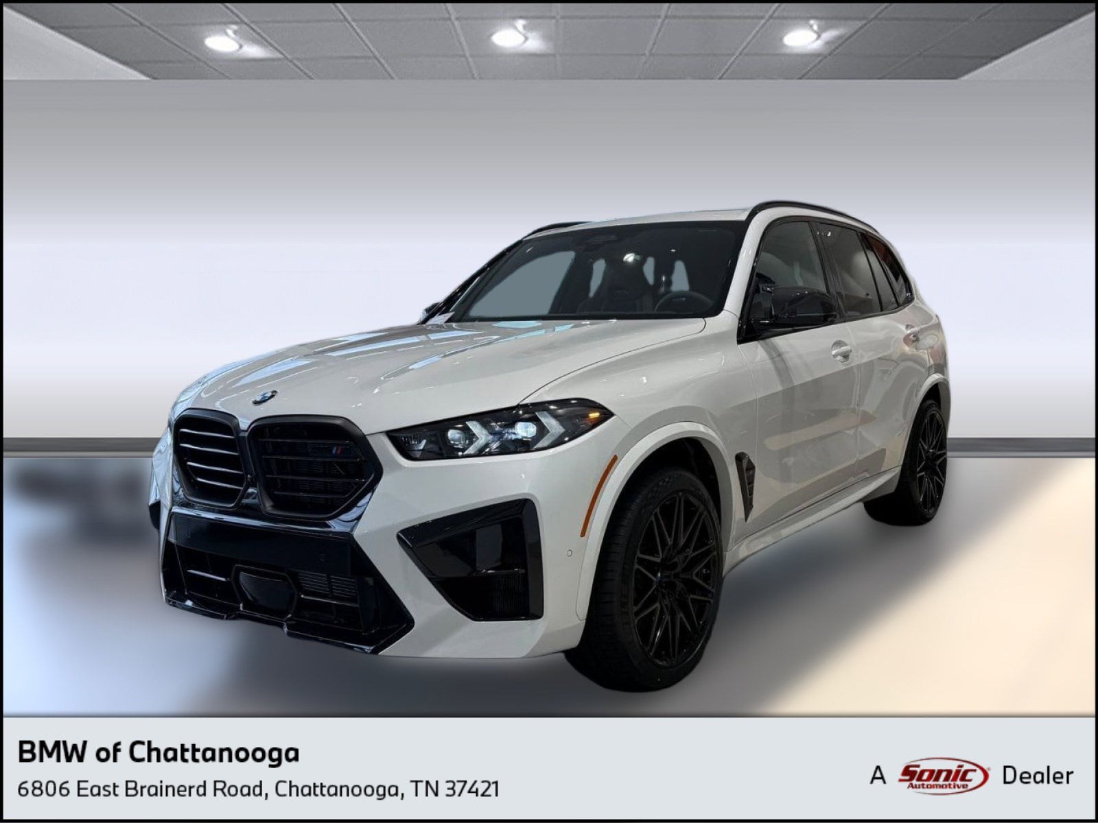 2026 BMW X5 M X5 M's photo