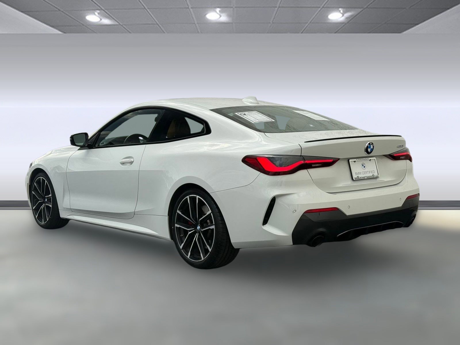 2023 Bmw 430i 4-Series photo 3