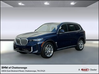 2026 BMW X5 xDrive40i SUV