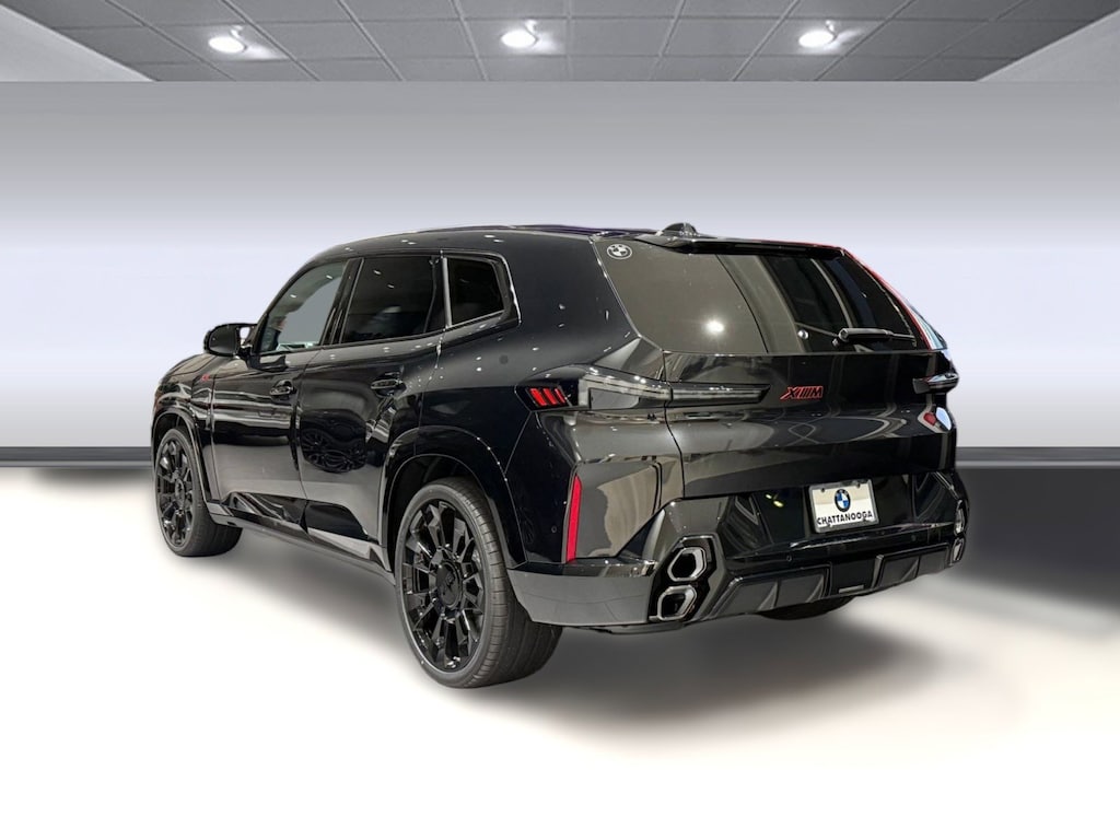 New 2026 BMW XM Label SUV