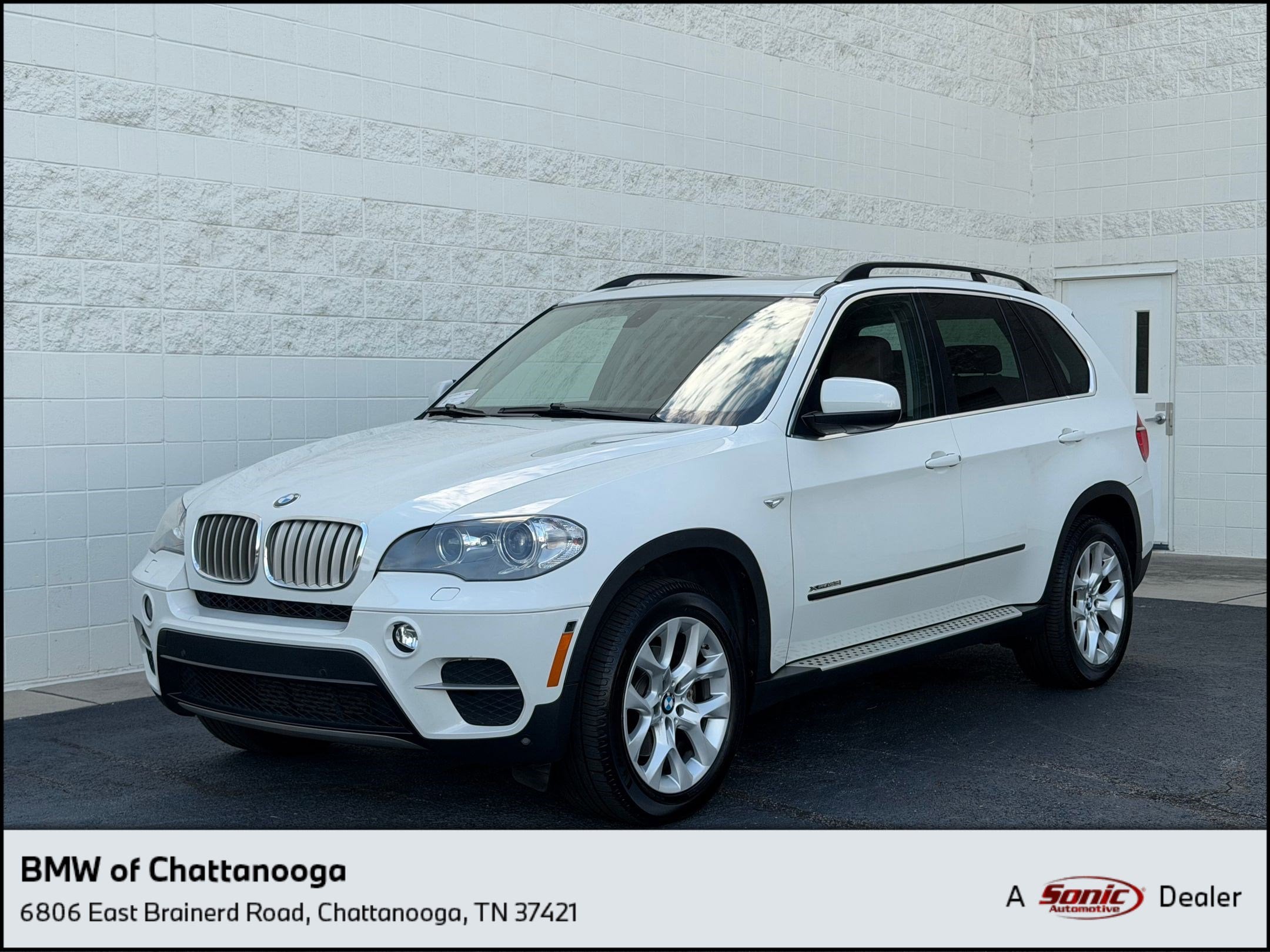 2013 BMW X5 xDrive35i Premium's photo