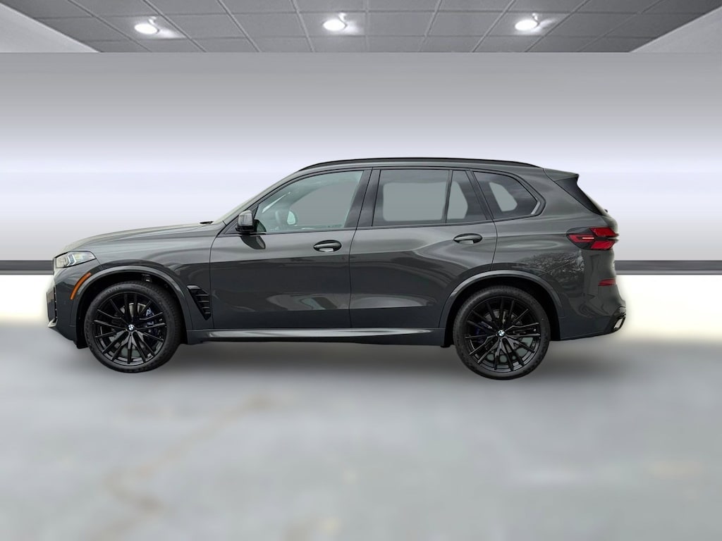 New 2026 BMW X5 xDrive40i SUV