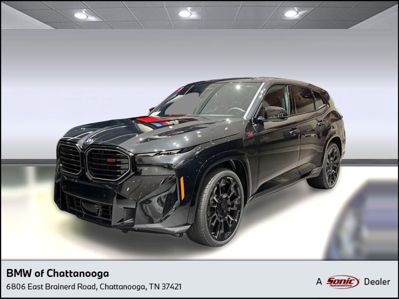 2026 BMW XM Base's photo