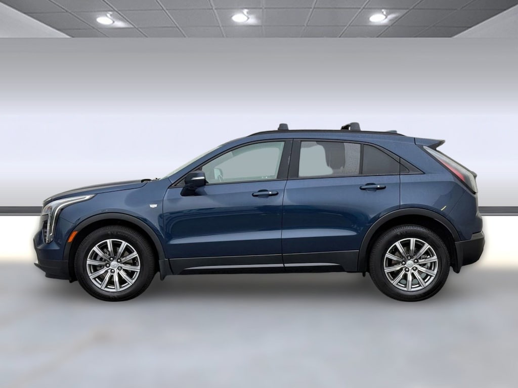 Used 2022 CADILLAC XT4 AWD Sport SUV