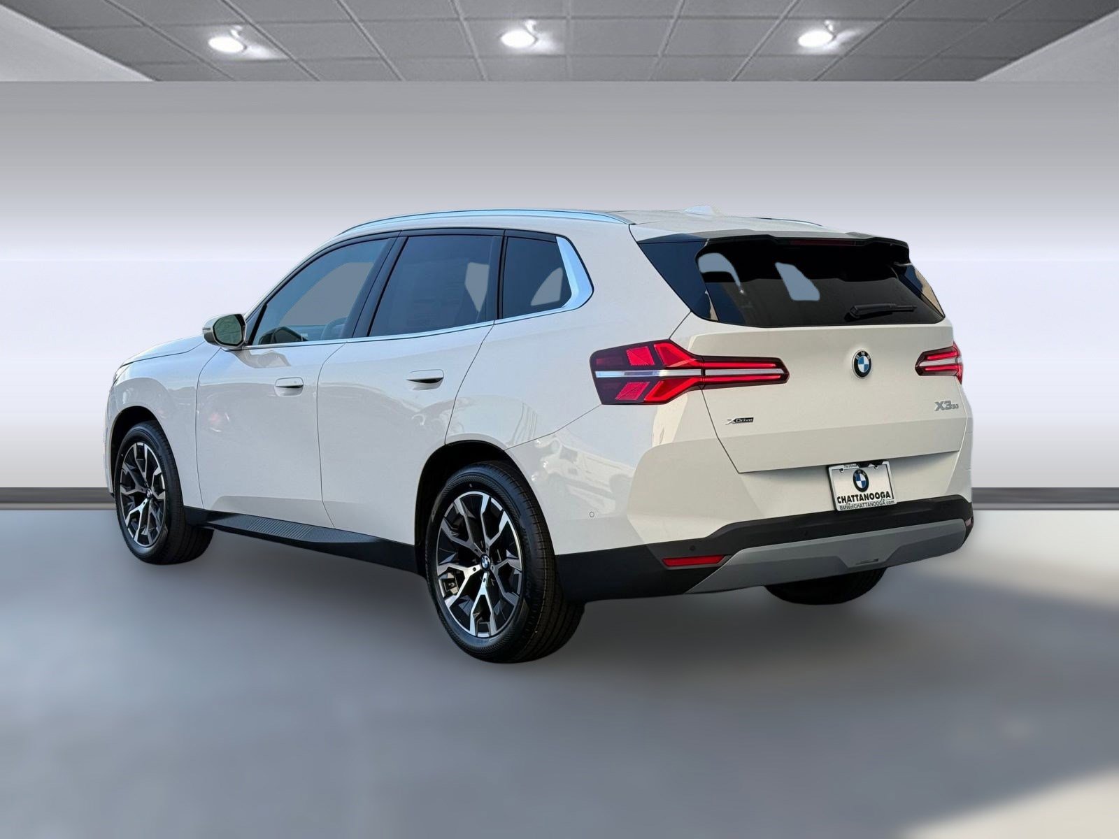 2026 Bmw X3 photo 3