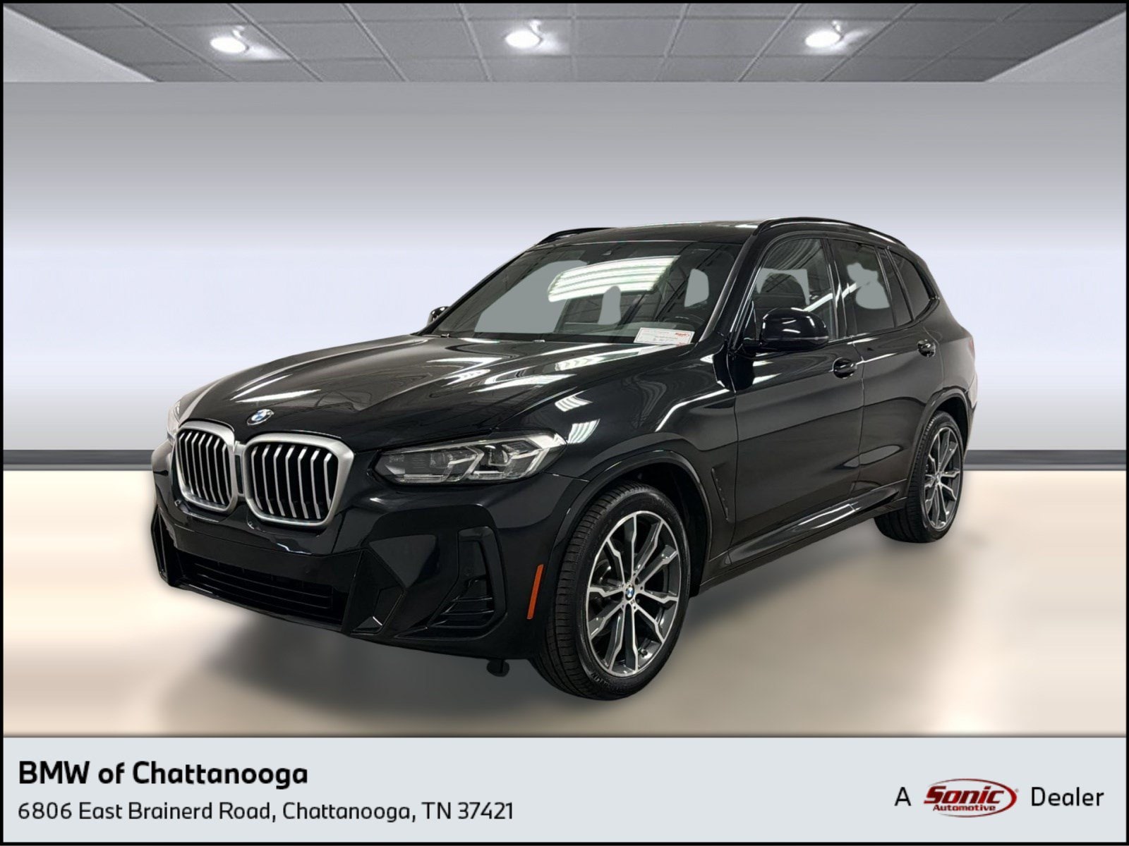 2023 BMW X3 sDrive30i's photo