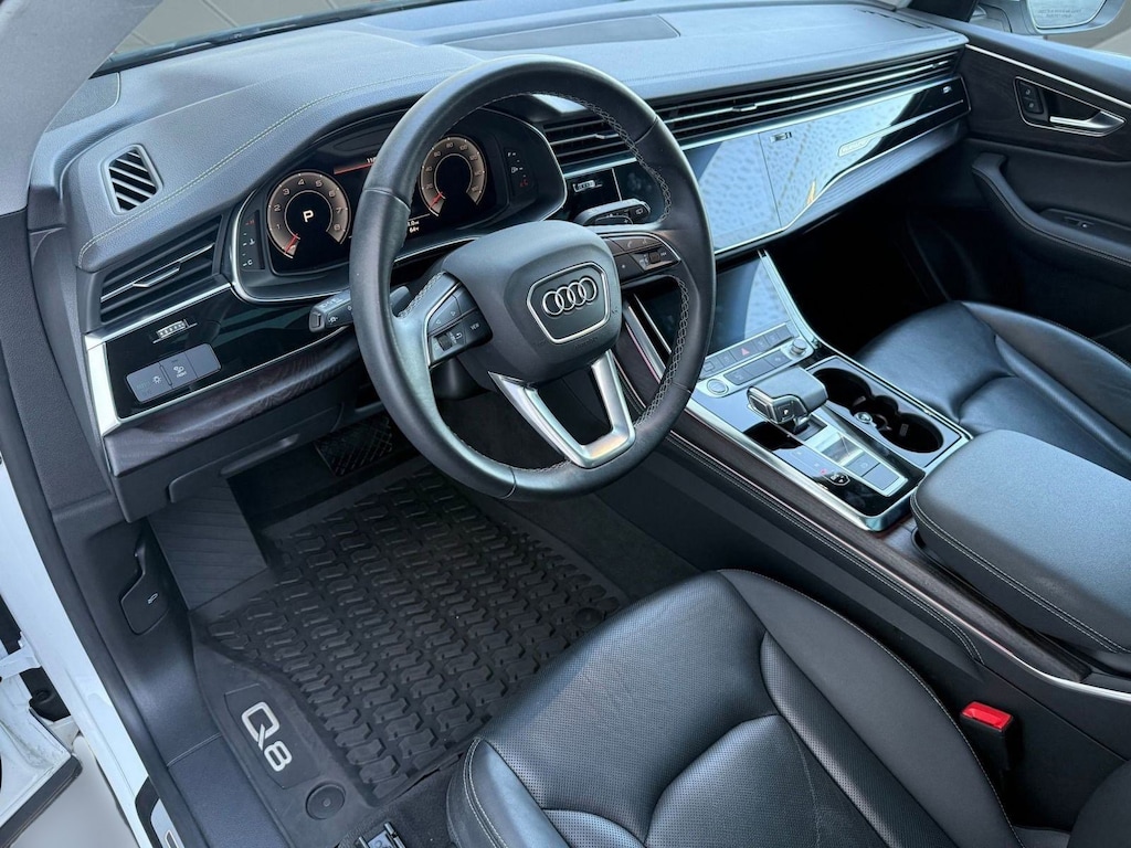 Used 2023 Audi Q8 Premium Plus SUV