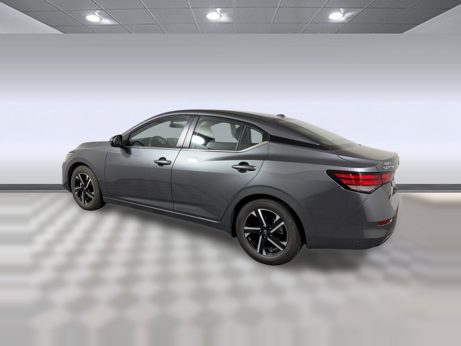2025 Nissan Sentra SV - Photo 24