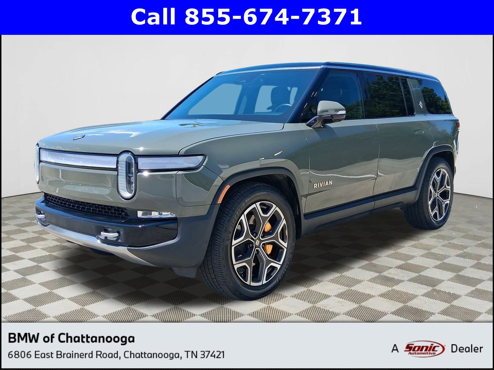 2022 Rivian R1S