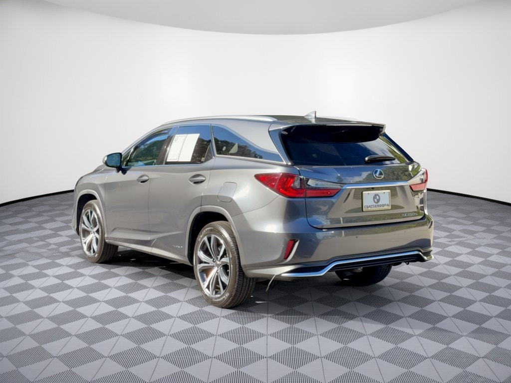 Used 2022 Lexus RX RX 450hL SUV