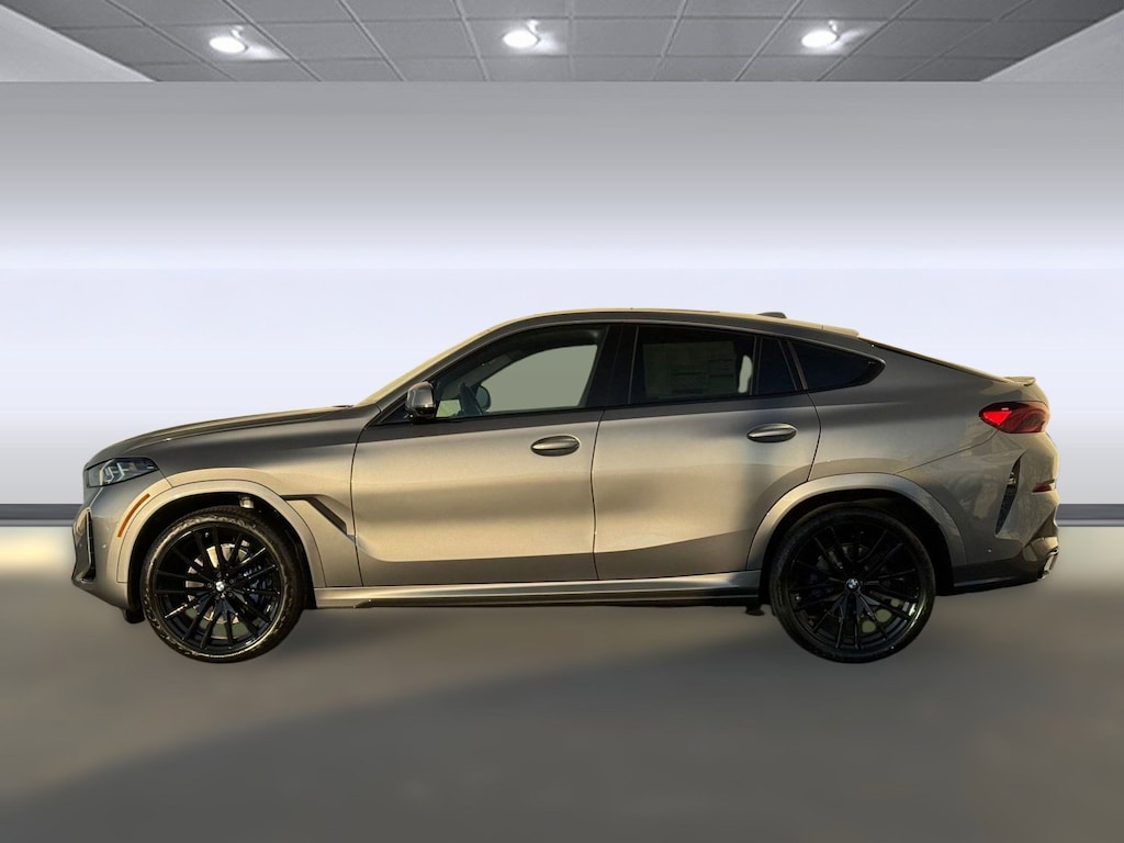 New 2026 BMW X6 xDrive40i SUV