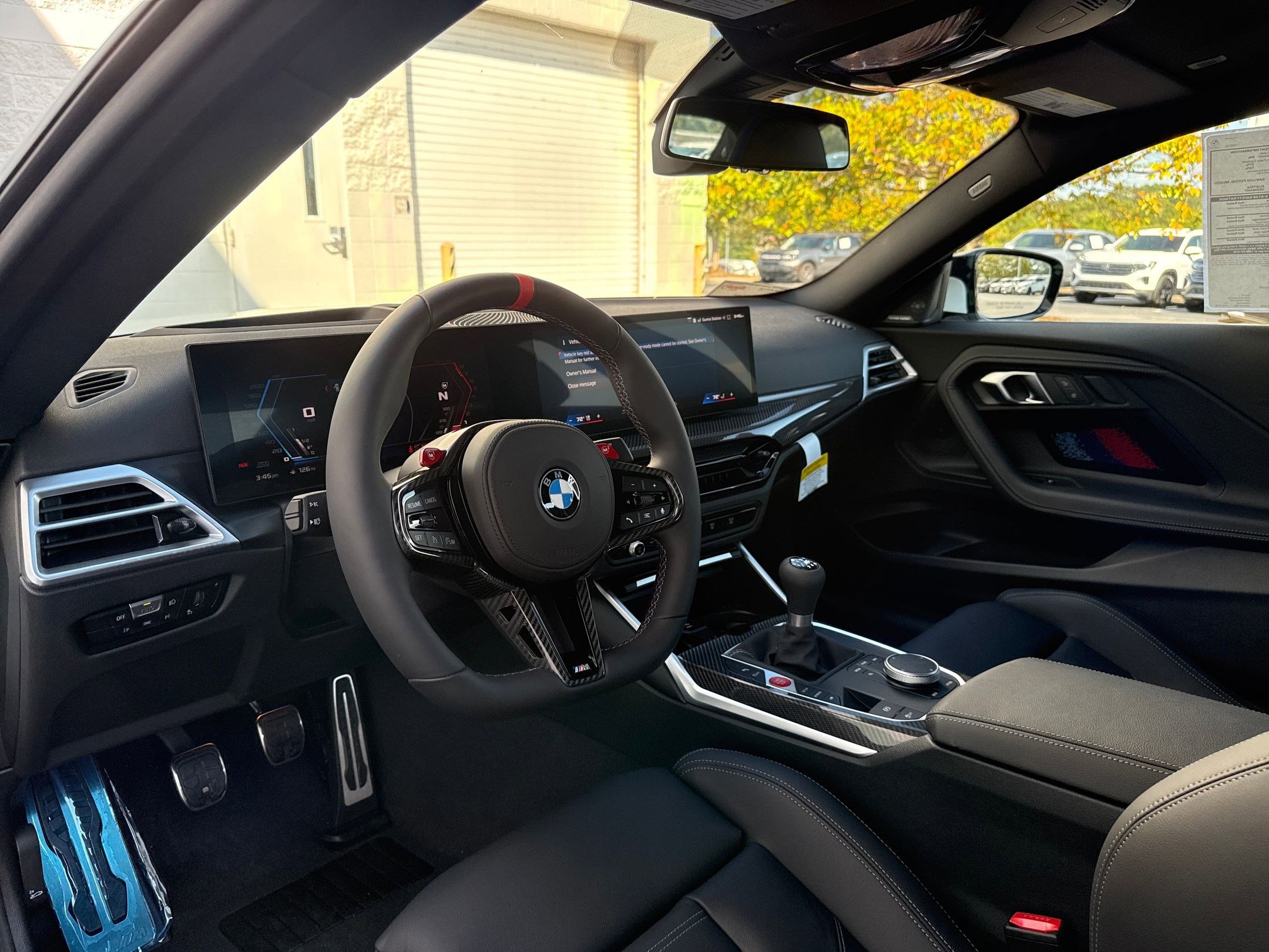 2025 Bmw M2 photo 4