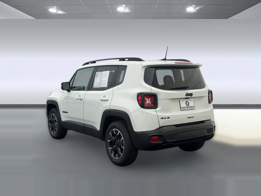 Used 2023 Jeep Renegade Upland SUV