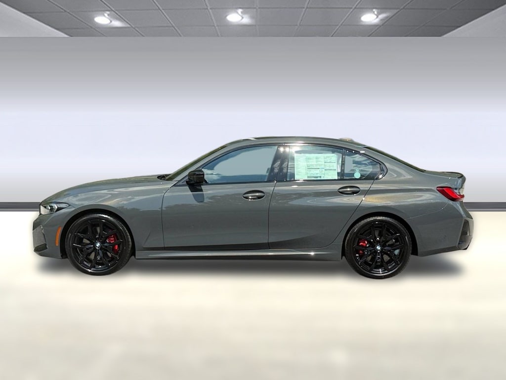 New 2026 BMW 330i Sedan