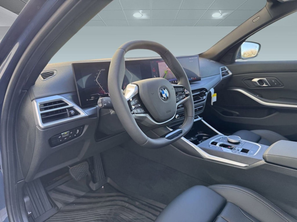 Used 2025 BMW 330i Sedan