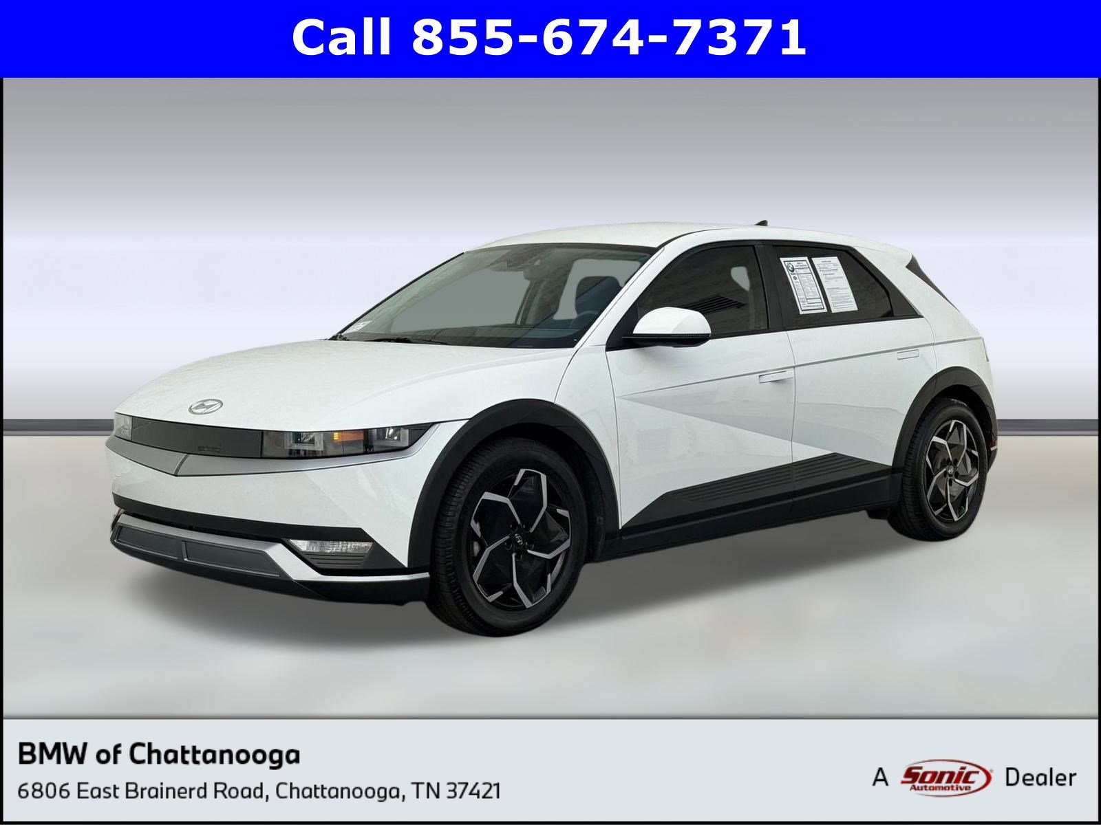 2022 Hyundai IONIQ 5 SE's photo