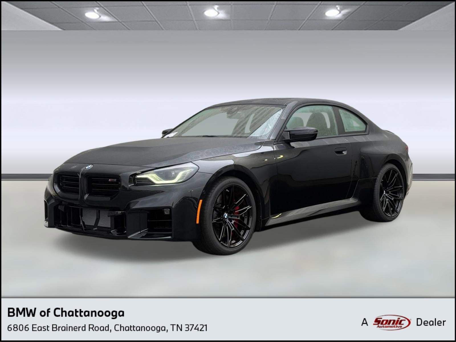 2026 BMW M2 Coupe M2's photo