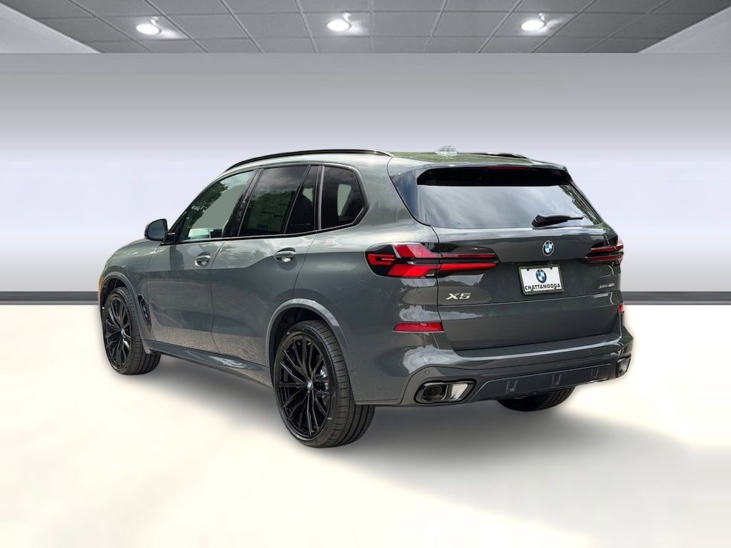 New 2026 BMW X5 xDrive40i SUV