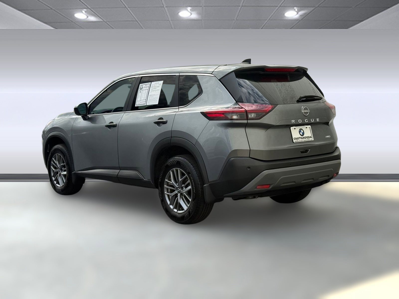 2023 Nissan Rogue S photo 2