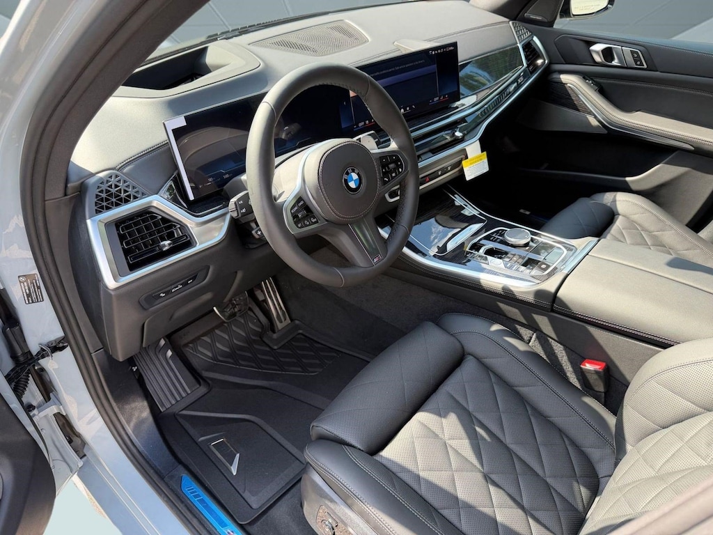 New 2026 BMW X5 xDrive40i SUV