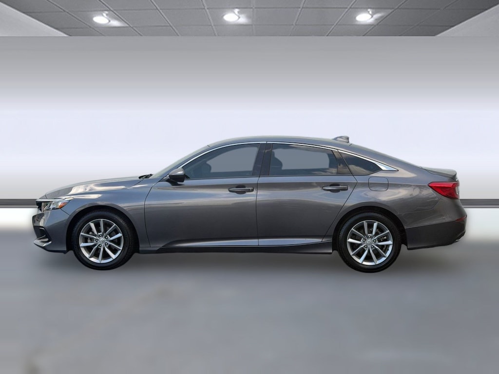 Used 2021 Honda Accord Sedan LX Sedan
