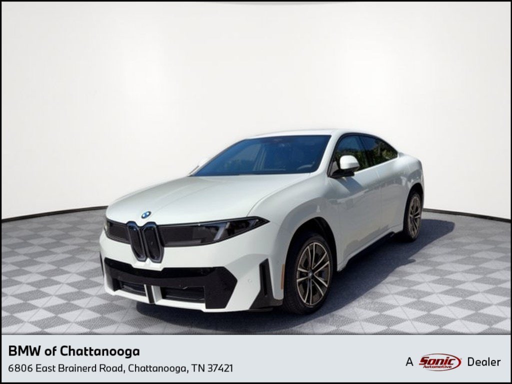 2027 Bmw iX3
