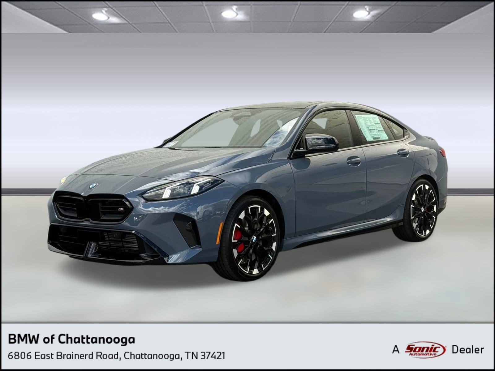 2026 BMW 2 Series M235's photo