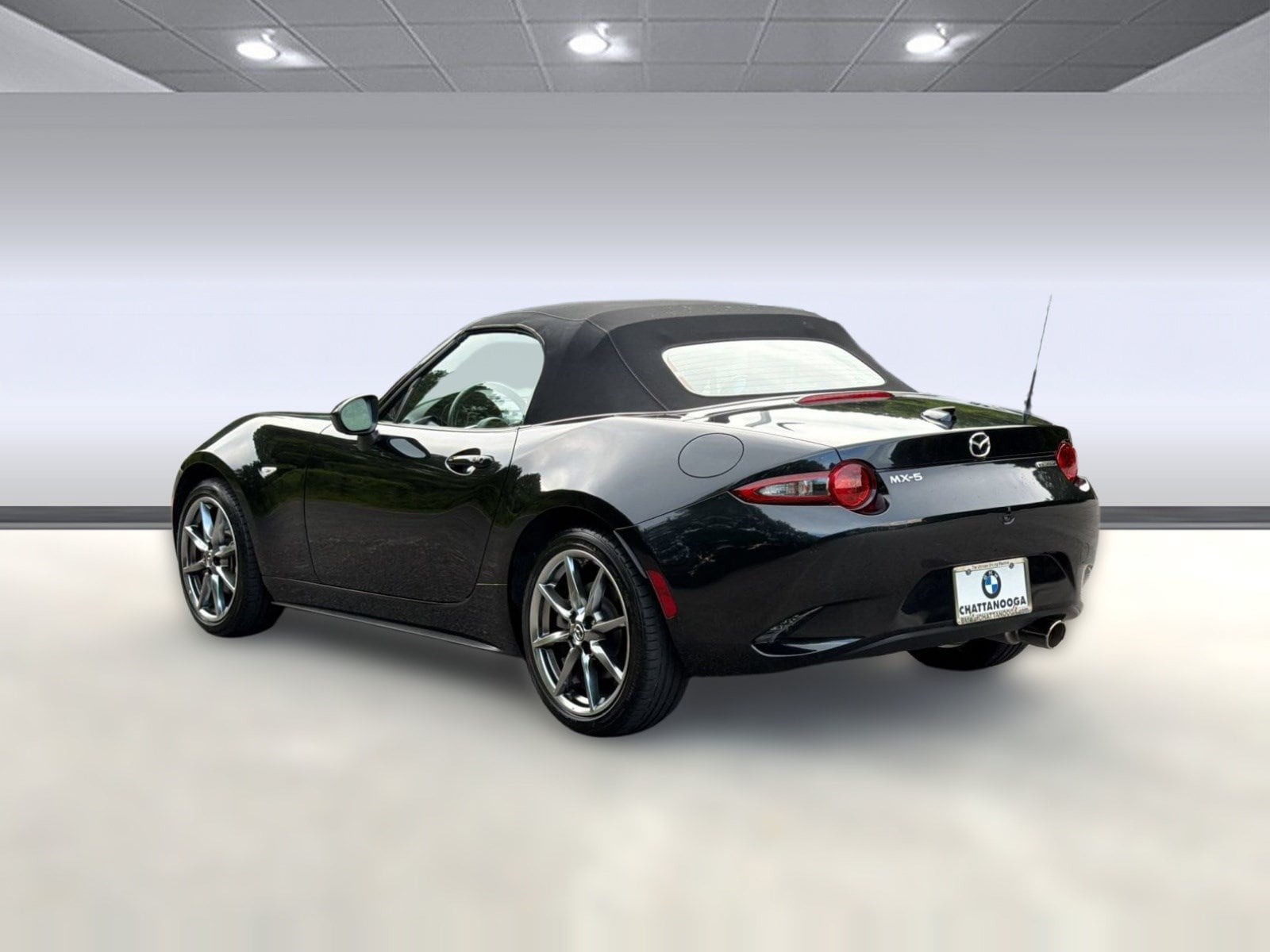 2022 Mazda MX-5 Miata Grand Touring Convertible
