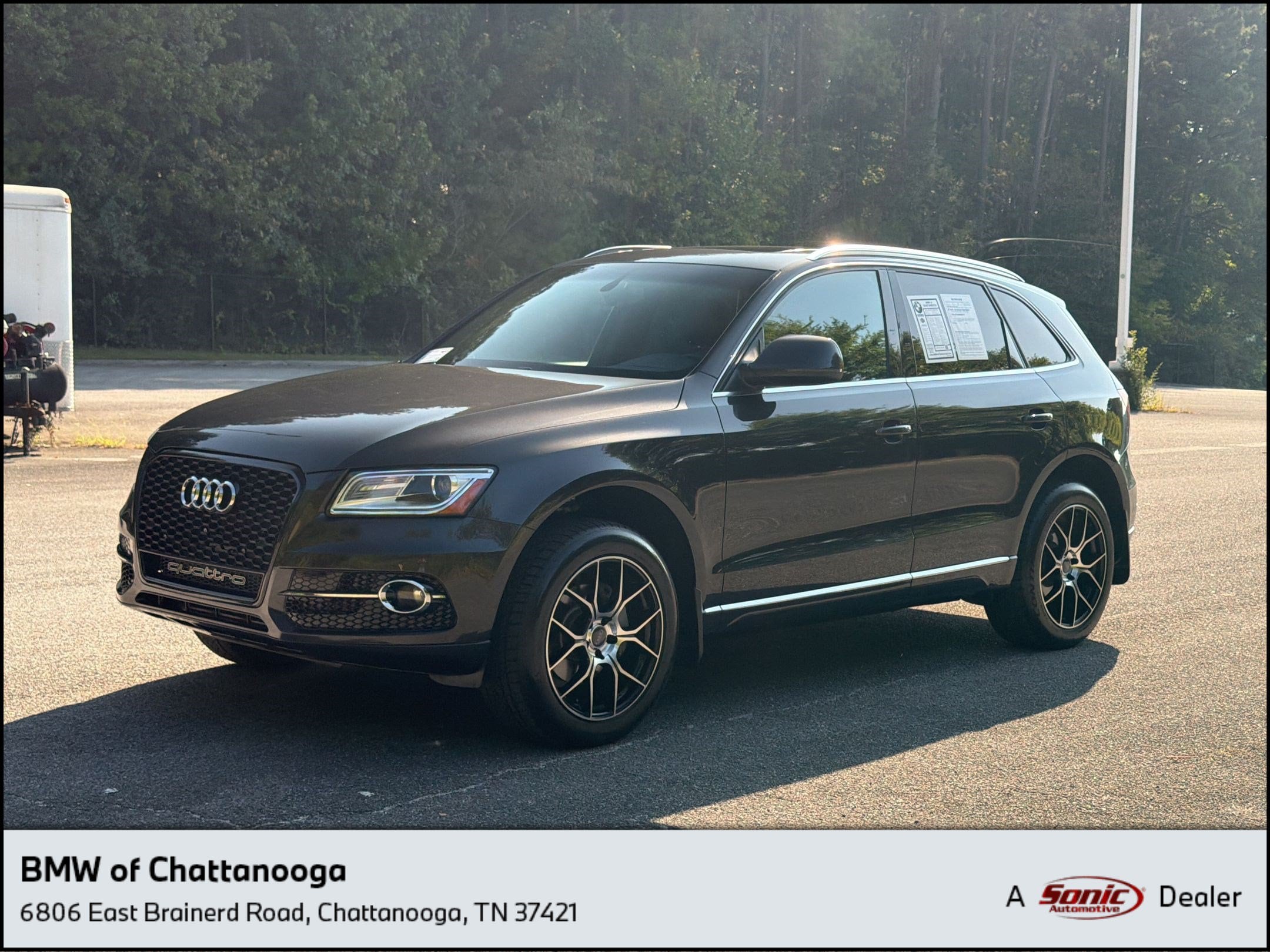 Used 2014 Audi Q5 Premium Plus