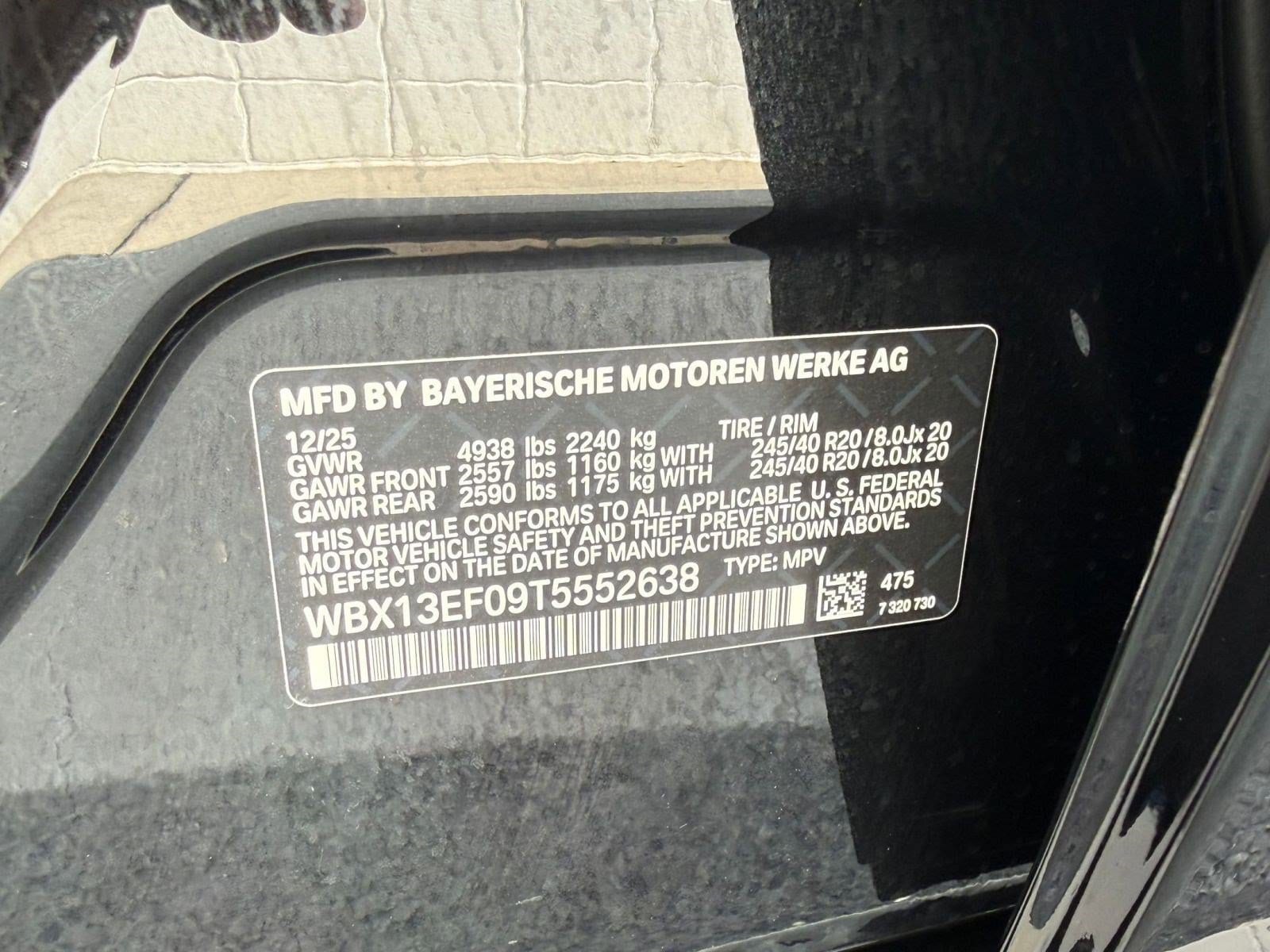 2026 BMW X1 M35i - Photo 19
