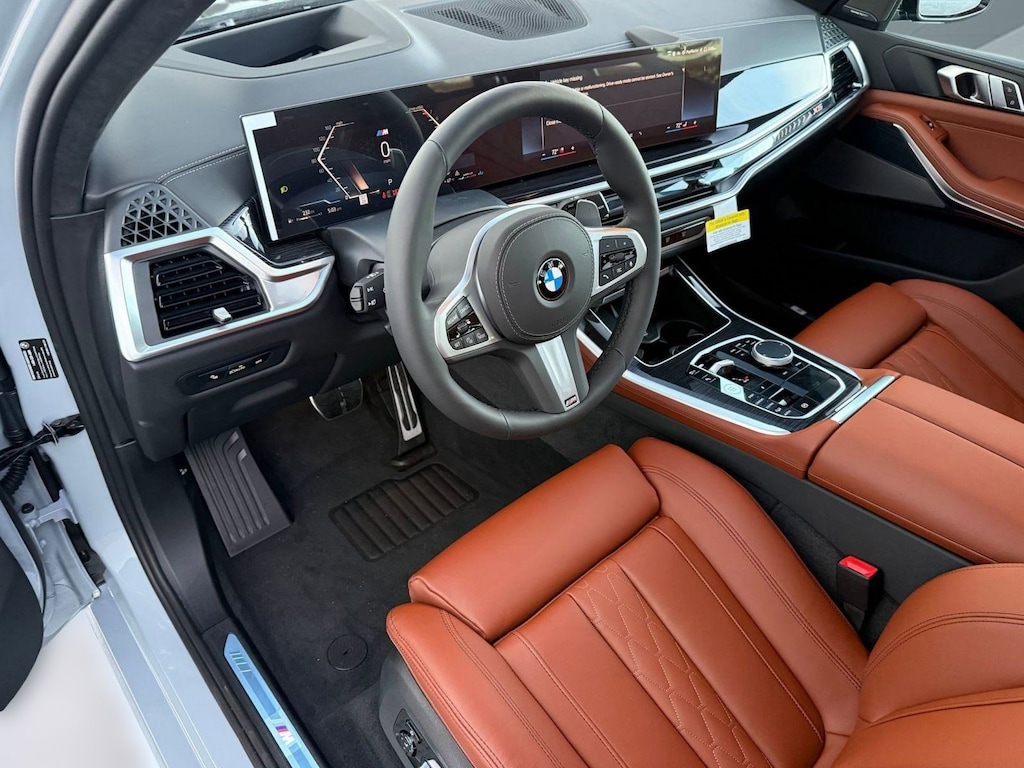 New 2026 BMW X5 xDrive40i SUV
