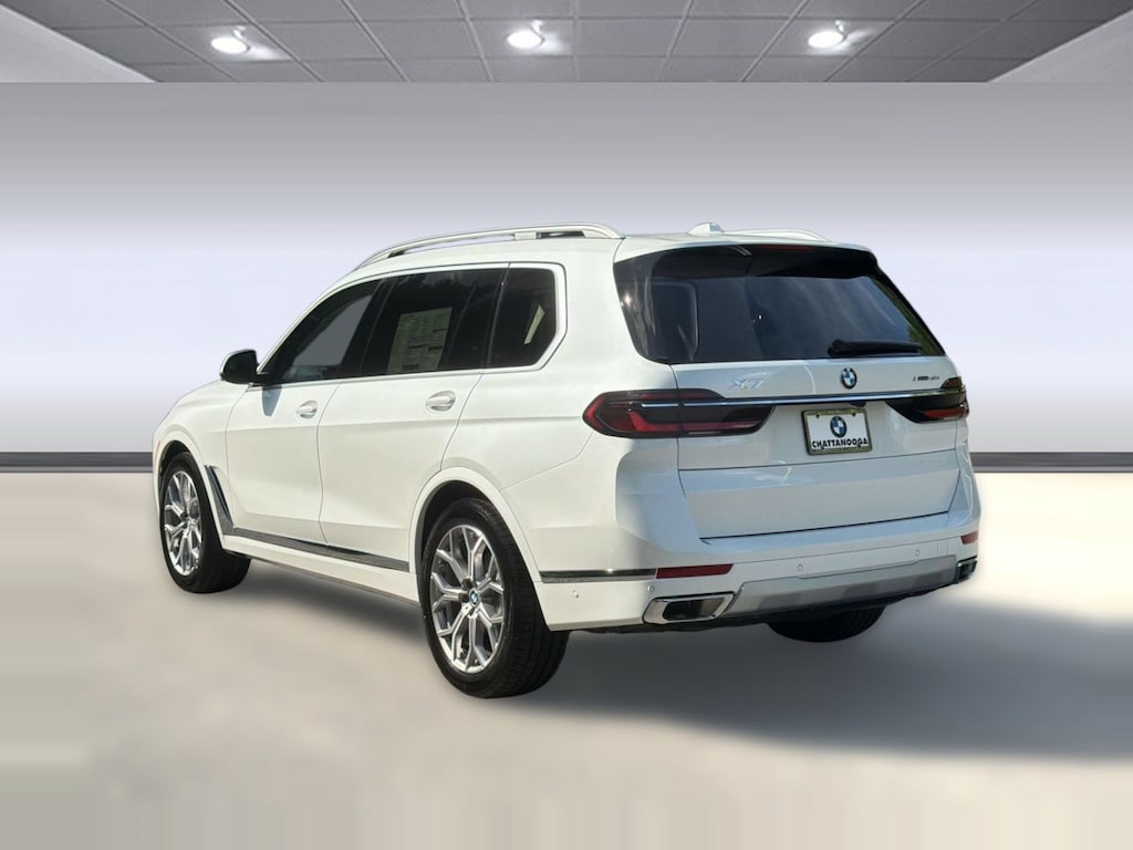 New 2027 BMW X7 xDrive40i SUV