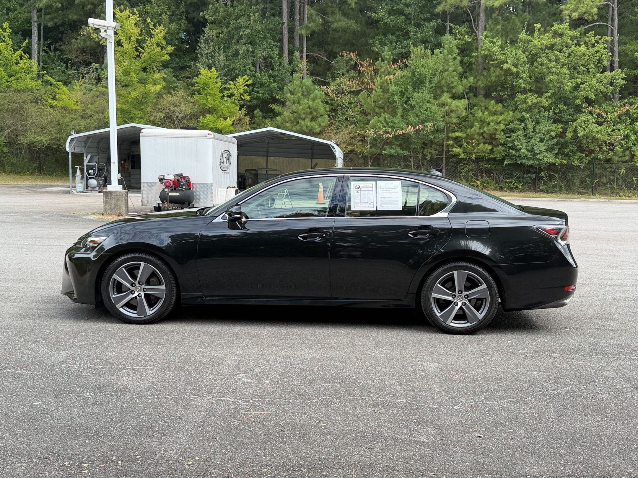 2016 LEXUS GS 350 GS 350 (4dr Sdn RWD) Sedan