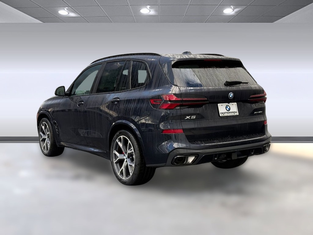 New 2026 BMW X5 PHEV xDrive50e SUV