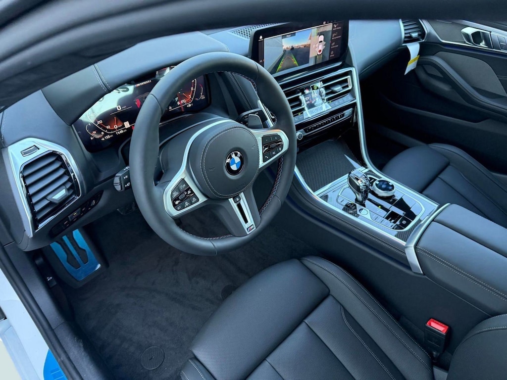 New 2026 BMW M850i i xDrive Gran Coupe