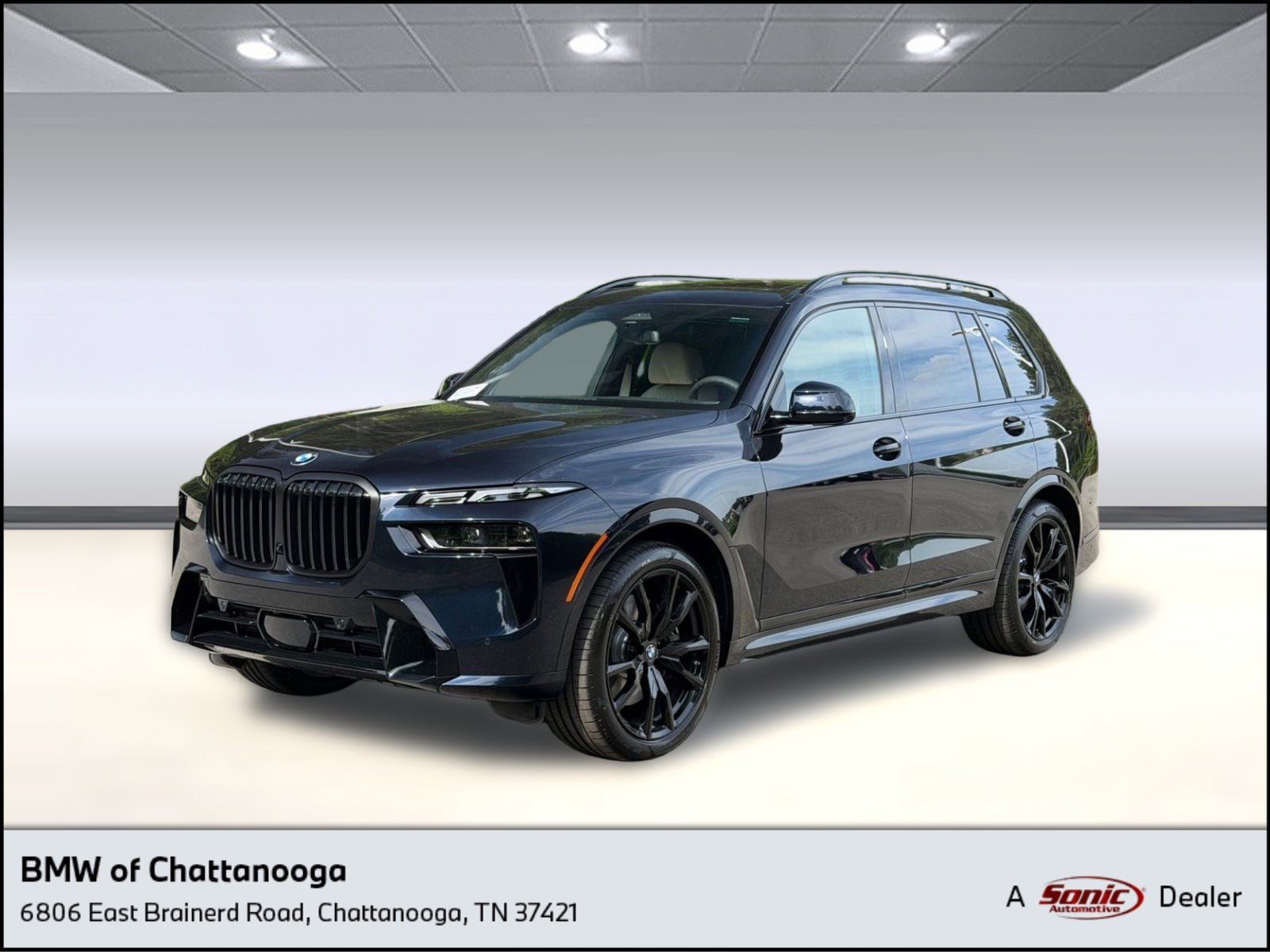 2027 BMW X7 xDrive40i's photo