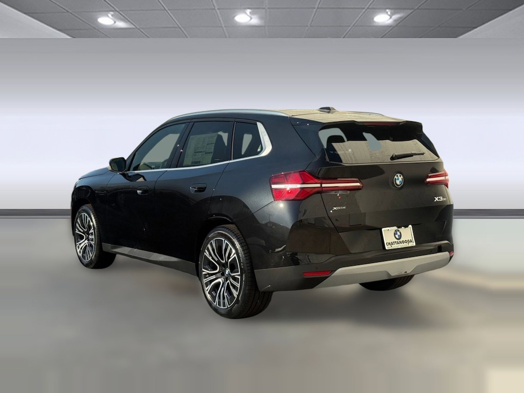 New 2026 BMW X3 30 xDrive SUV