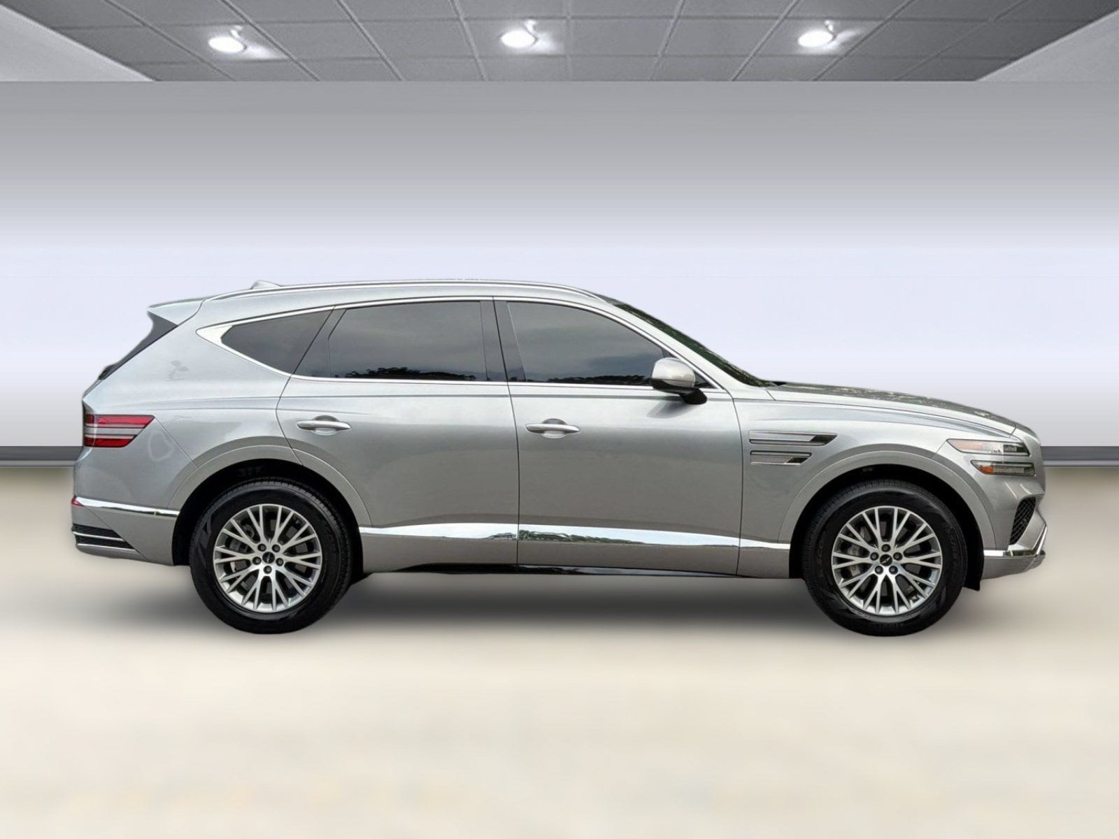 2025 Genesis GV80 2.5T Standard SUV