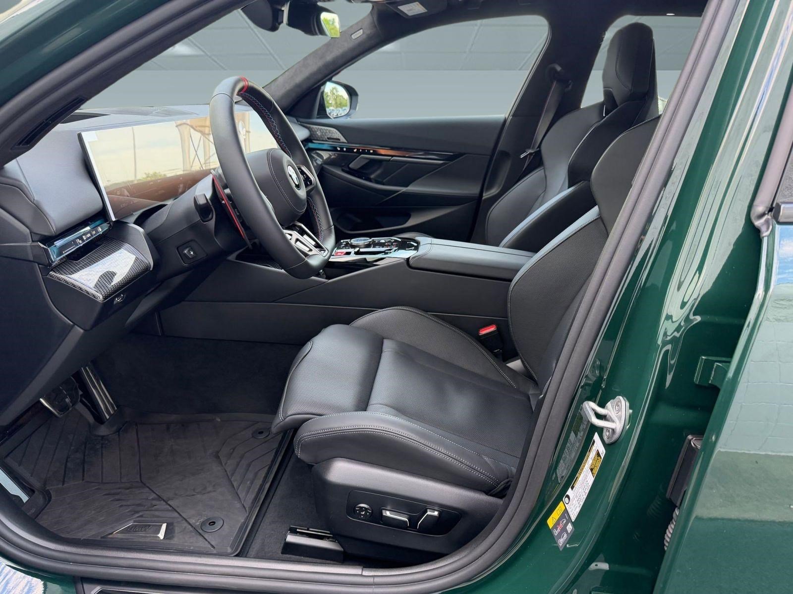 M5 Base Touring