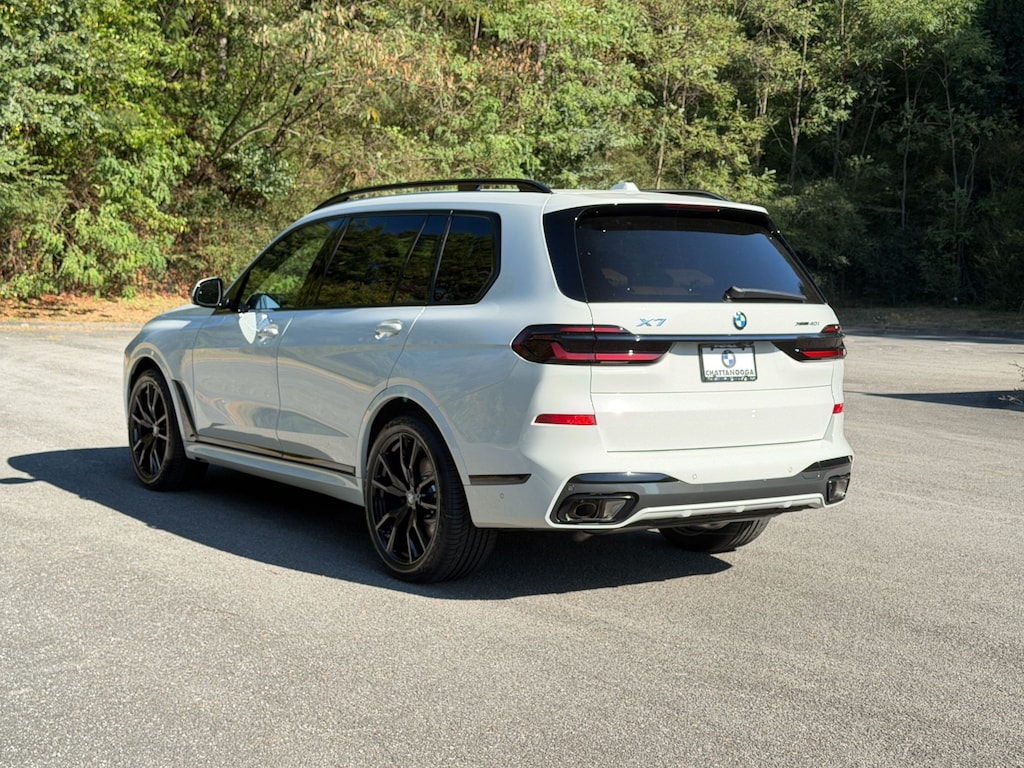 New 2027 BMW X7 xDrive40i SUV
