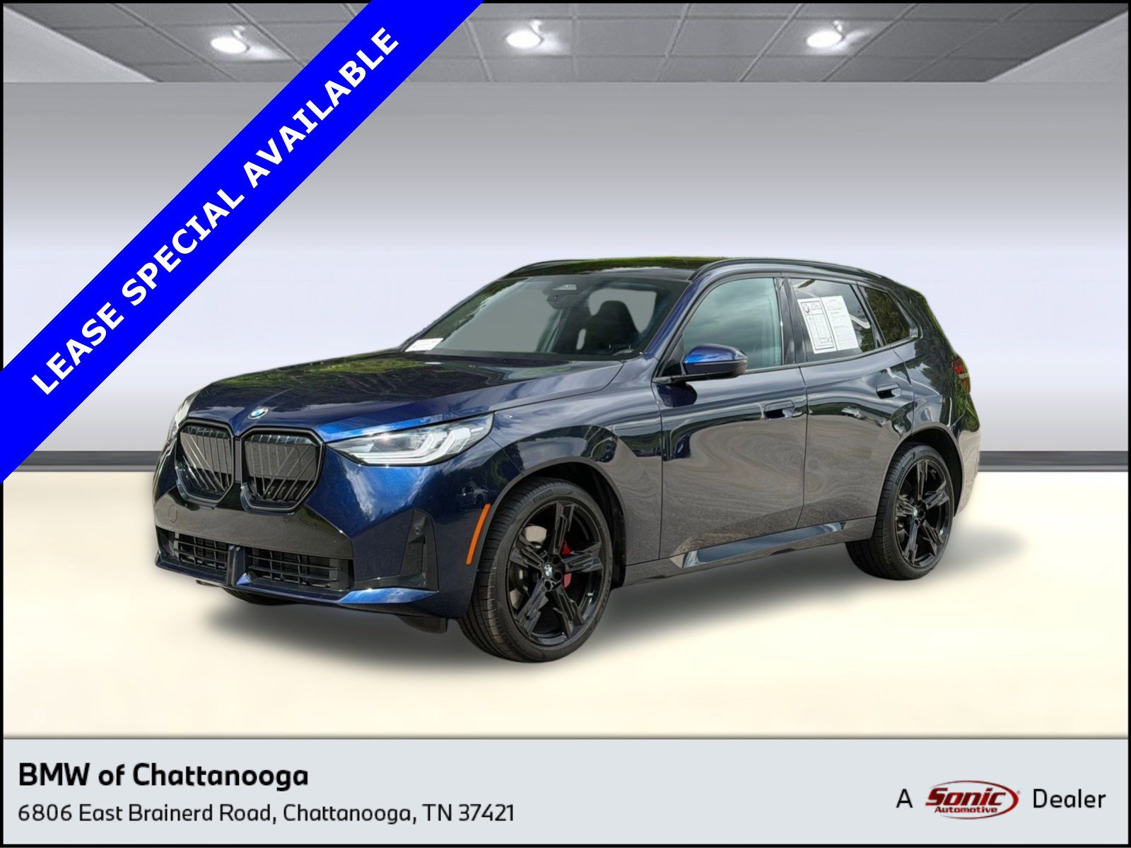 2025 BMW X3 30 XDRIVE's photo