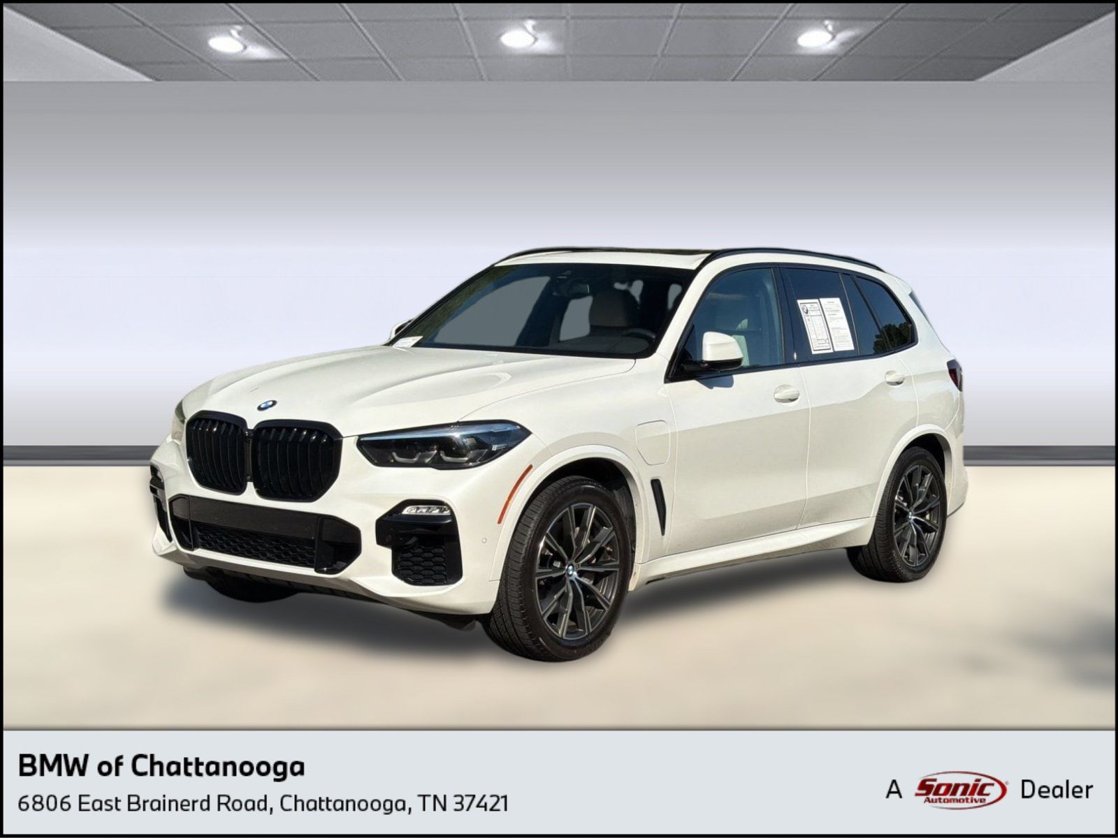 Used 2021 BMW X5