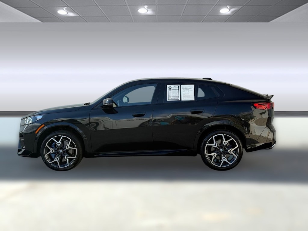 Certified 2025 BMW X2 SUV