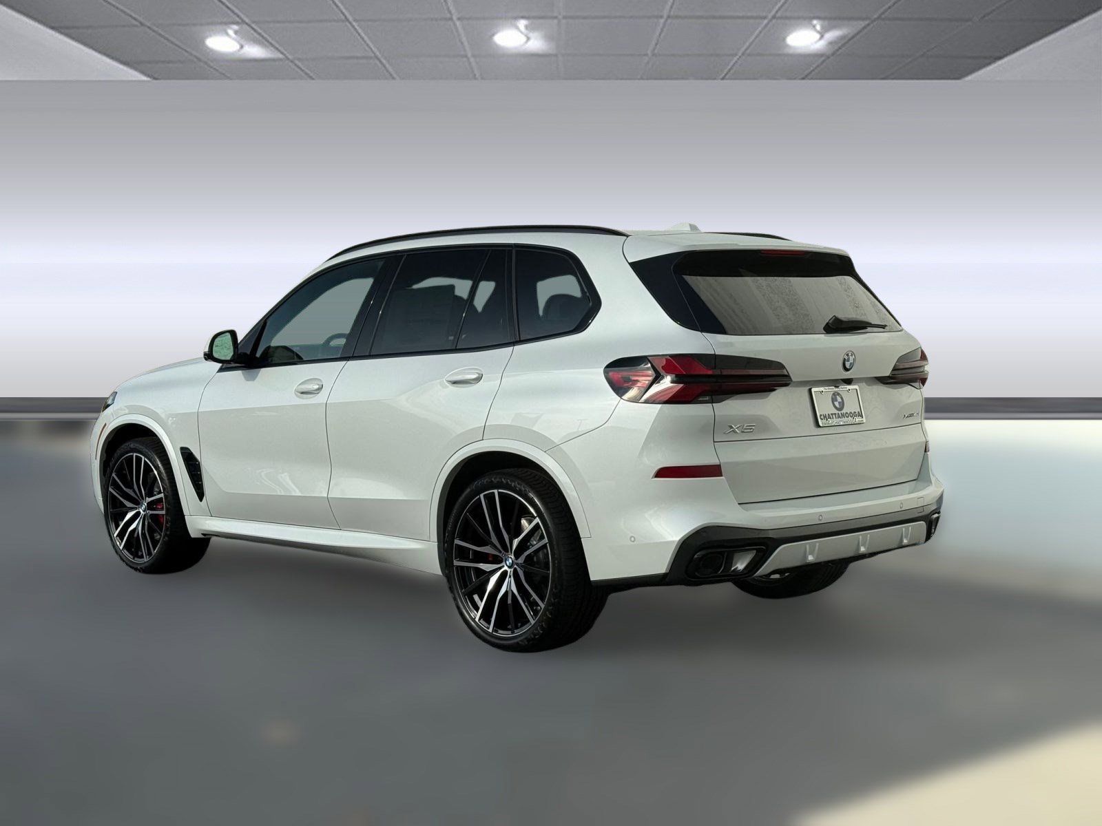 2026 Bmw X5 xDrive40i photo 3
