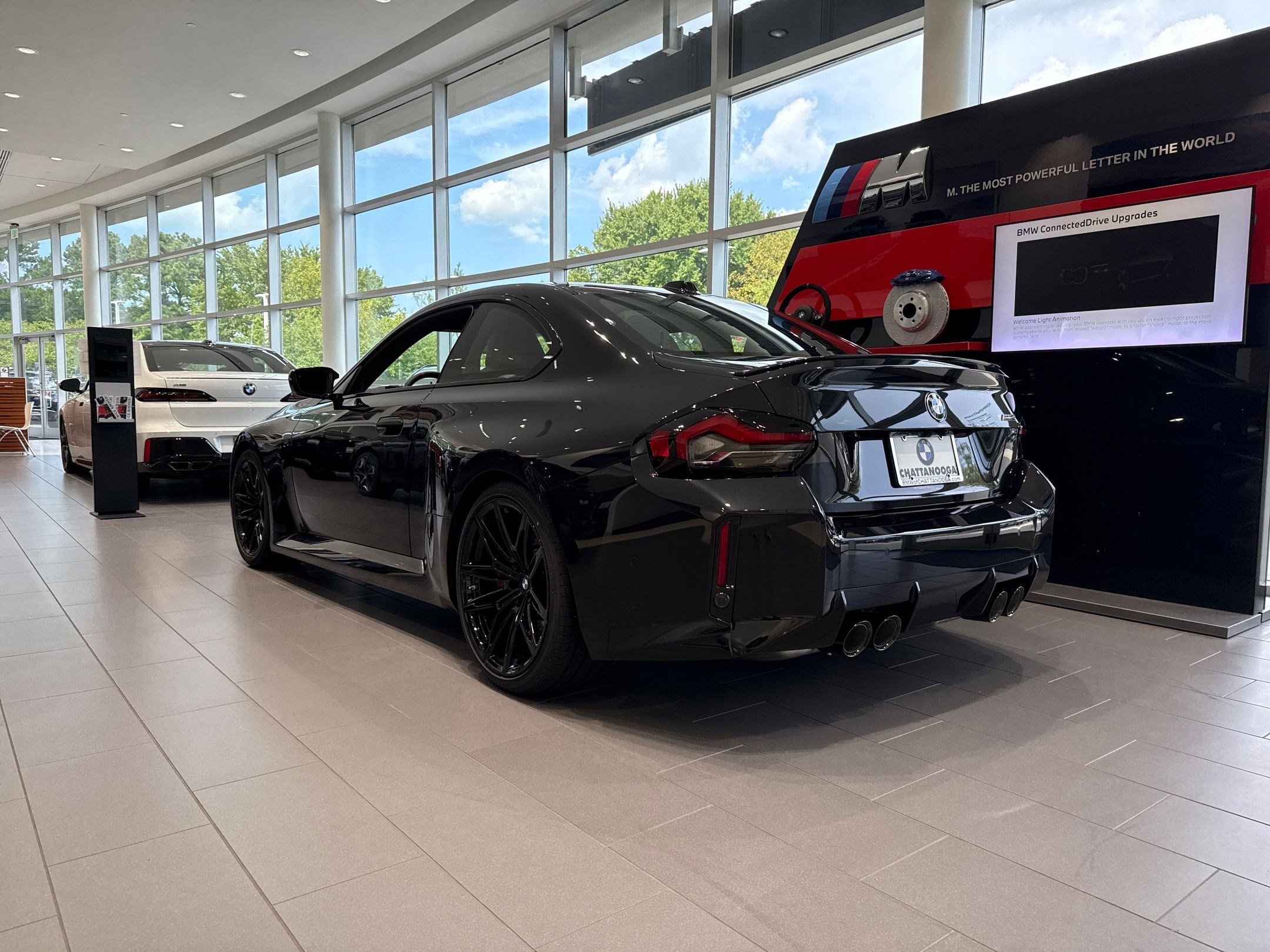2025 Bmw M2 photo 2