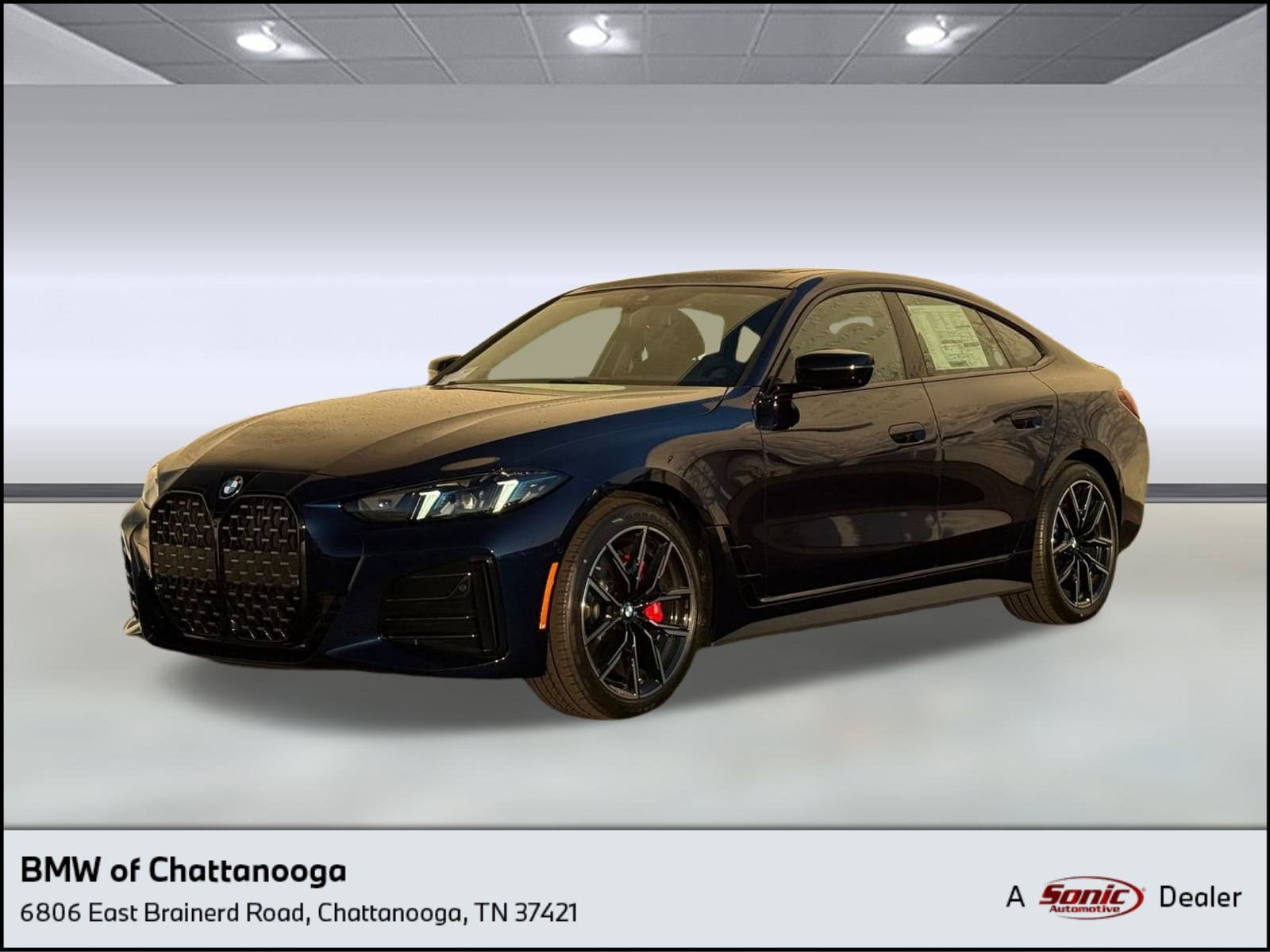 2026 BMW 4 Series 430i's photo