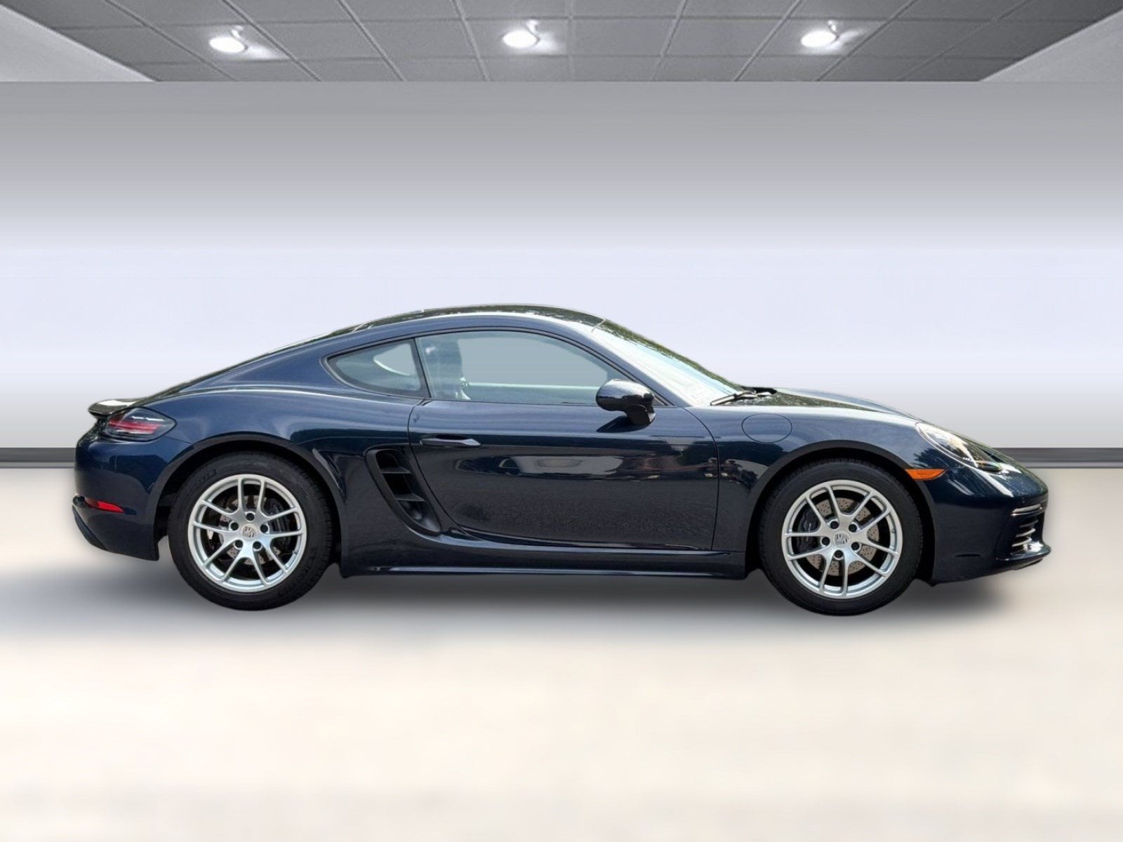 718 Cayman T Coupe