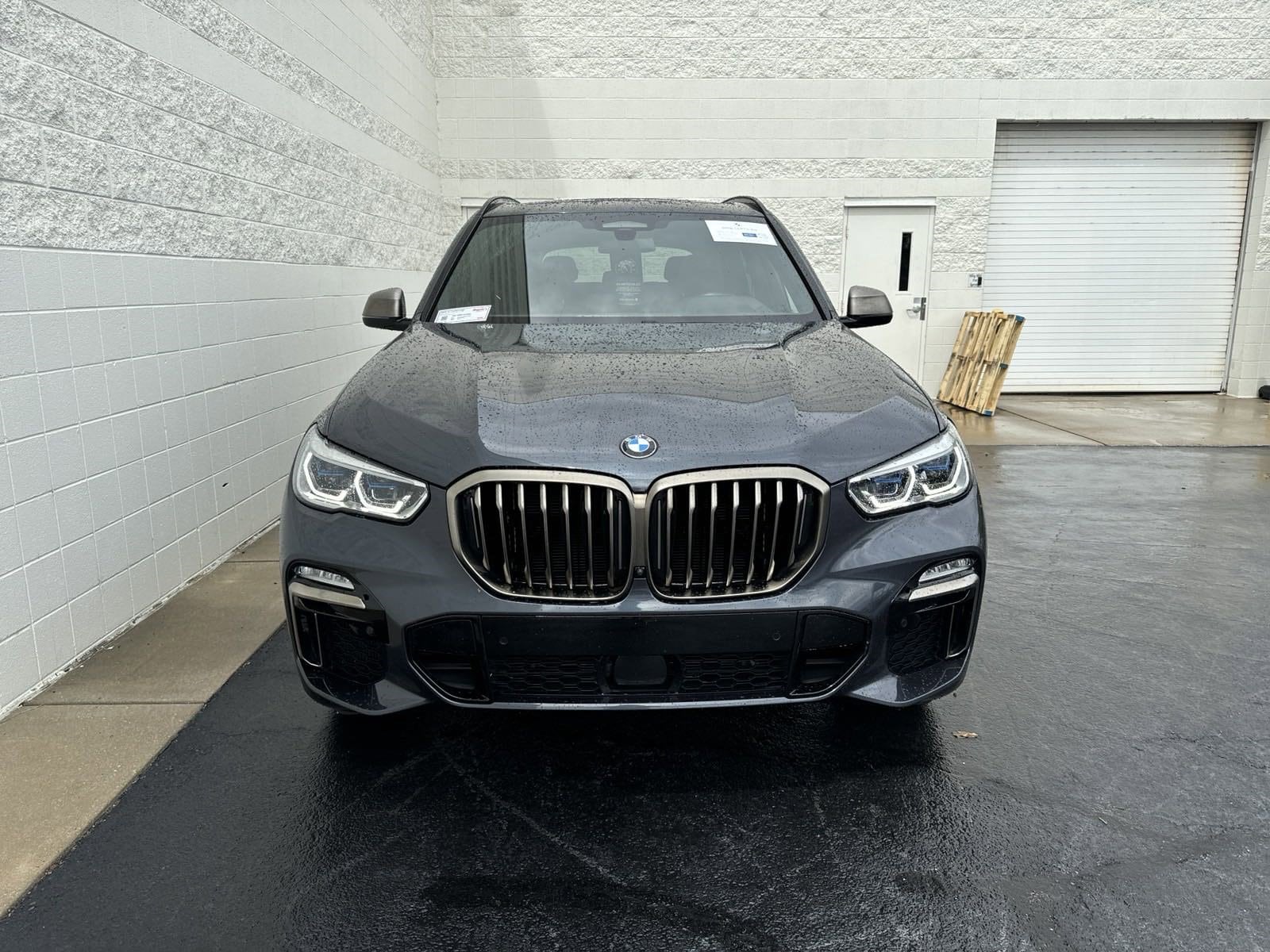 Certified 2021 BMW X5 M50i with VIN 5UXJU4C09M9F16825 for sale in Chattanooga, TN