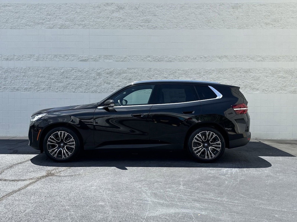 Certified 2025 BMW X3 30 xDrive SUV