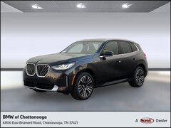 2026 BMW X3 30 xDrive SUV